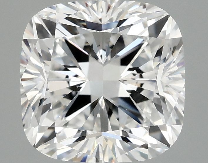 Lab Grown Diamond 2,52Ct D-VVS2 Cushion - IGILG787652735 1