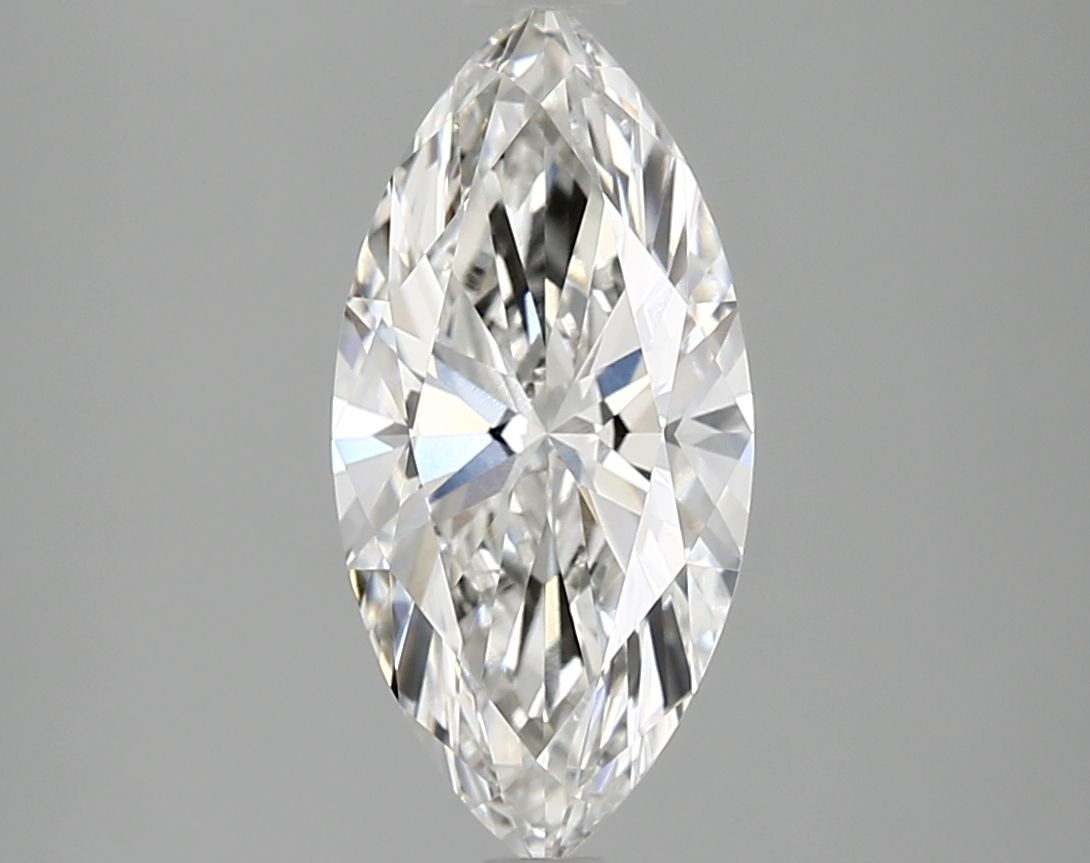 Lab Grown Diamond 2,1Ct F-VVS2 Marquise - IGILG762533870 1