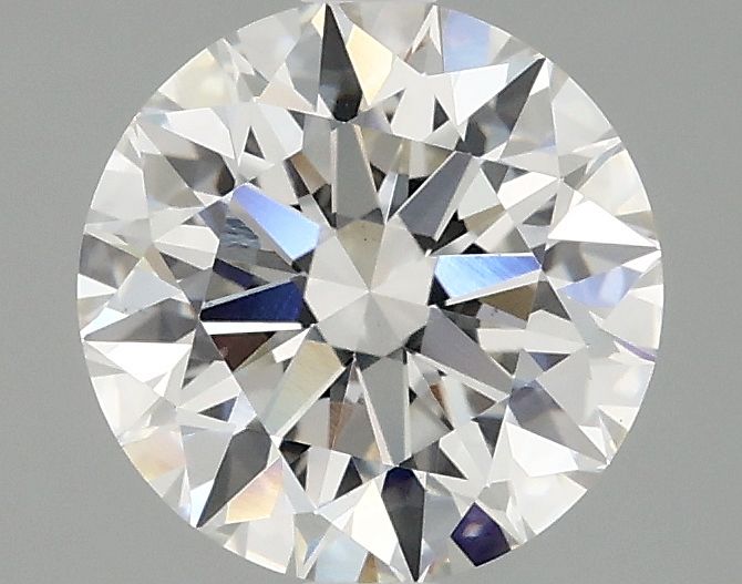 Lab Grown Diamond 2,08Ct F-VS1 Round - IGILG776626743 1