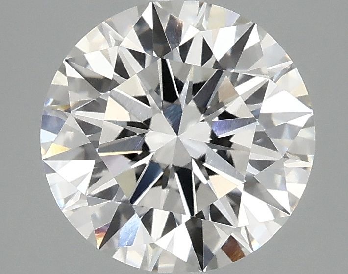 Lab Grown Diamond 2,1Ct F-VVS2 Round - IGILG774633408 1