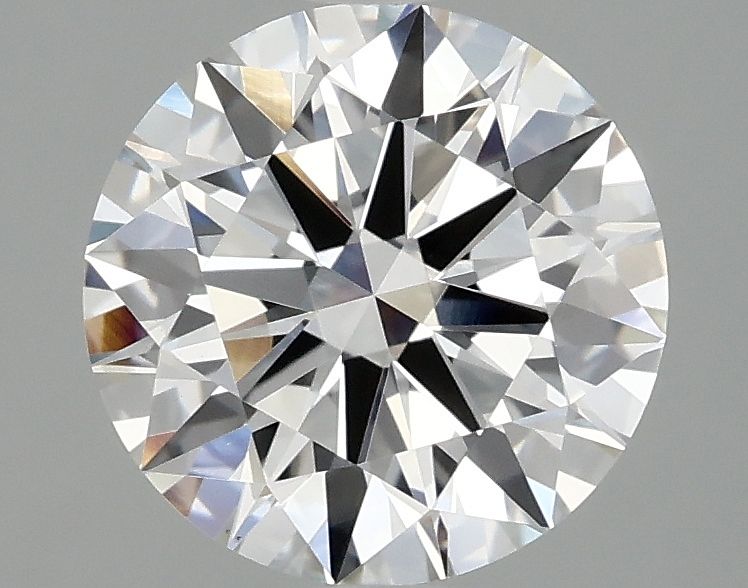 Lab Grown Diamond 2,09Ct E-VS1 Round - IGILG770607176 1