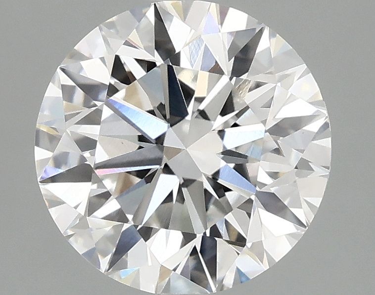 Lab Grown Diamond 2,09Ct E-VS1 Round - IGILG768664748 1
