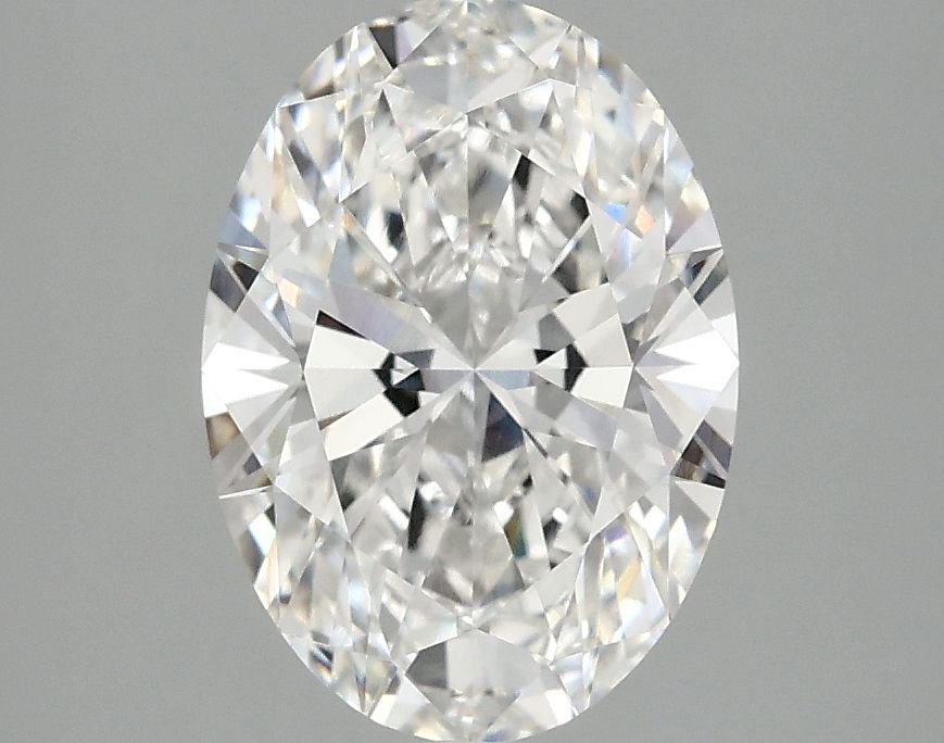 Lab Grown Diamond 2,1Ct E-VVS2 Oval - IGILG760586000 1