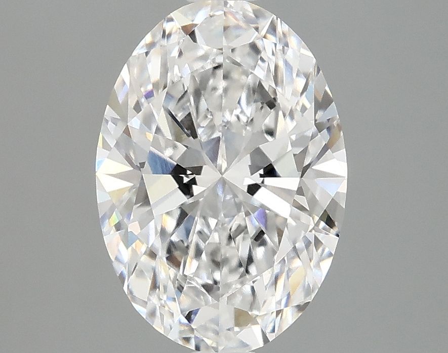 Lab Grown Diamond 2,08Ct D-VVS2 Oval - IGILG759530694 1