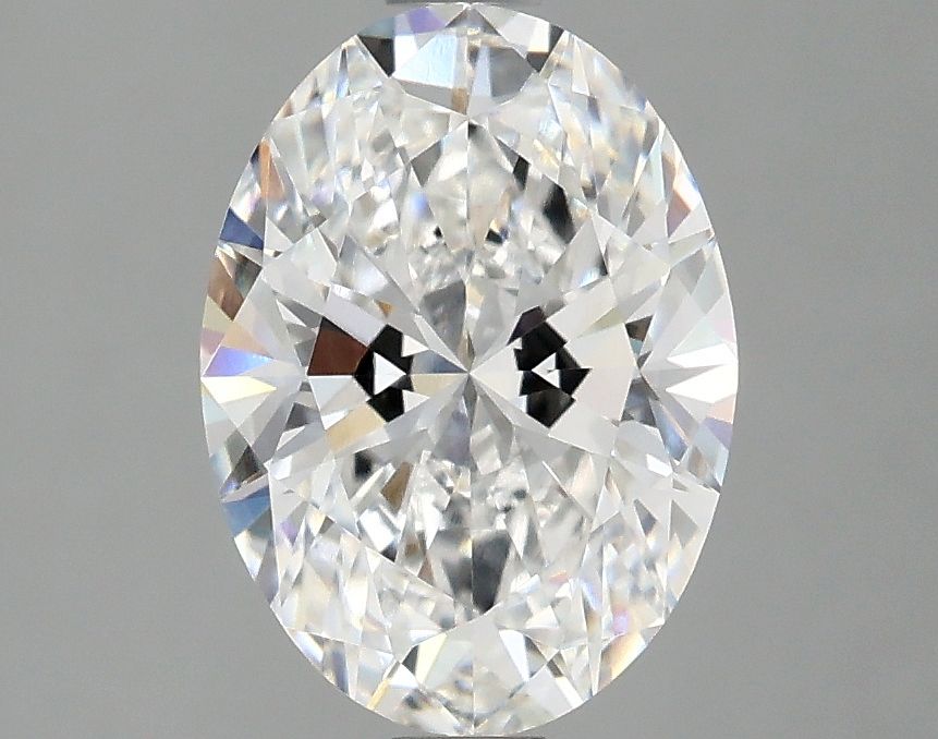 Lab Grown Diamond 2,08Ct D-VVS2 Oval - IGILG758562555 1