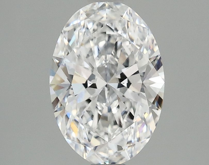 Lab Grown Diamond 1,59Ct D-VVS1 Oval - IGILG758575286 1