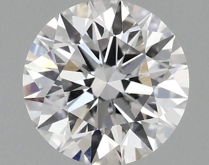 Lab Grown Diamond 1,01Ct D-VS1 Round - IGILG797694527 1