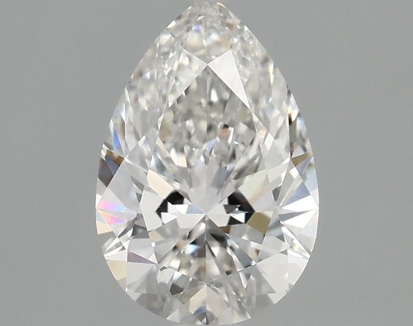 Lab Grown Diamond 1,06Ct F-VVS2 Pear - IGILG788681883 1