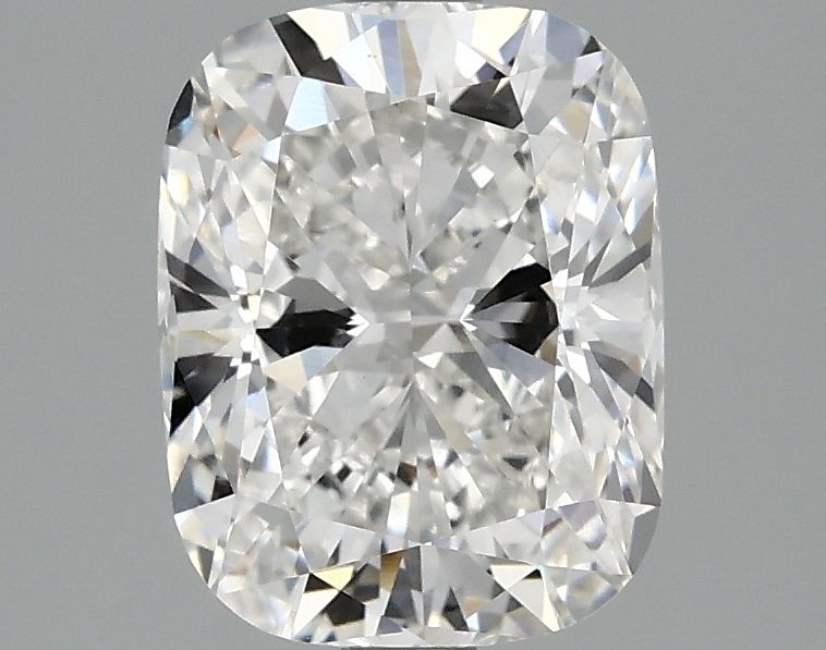 Lab Grown Diamond 2,08Ct E-VS1 Cushion - IGILG788666109 1