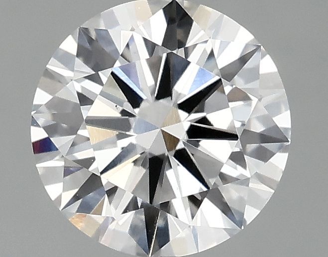 Lab Grown Diamond 1,23Ct D-VS1 Round - IGILG789629715 1