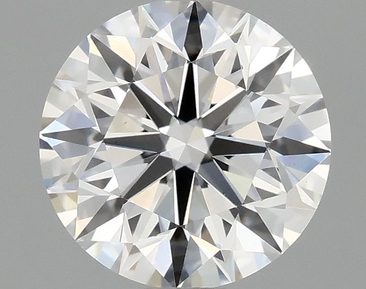 Lab Grown Diamond 1,3Ct E-VS1 Round - IGILG784607826 1