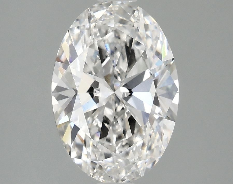 Lab Grown Diamond 2,1Ct E-VVS2 Oval - IGILG764691788 1