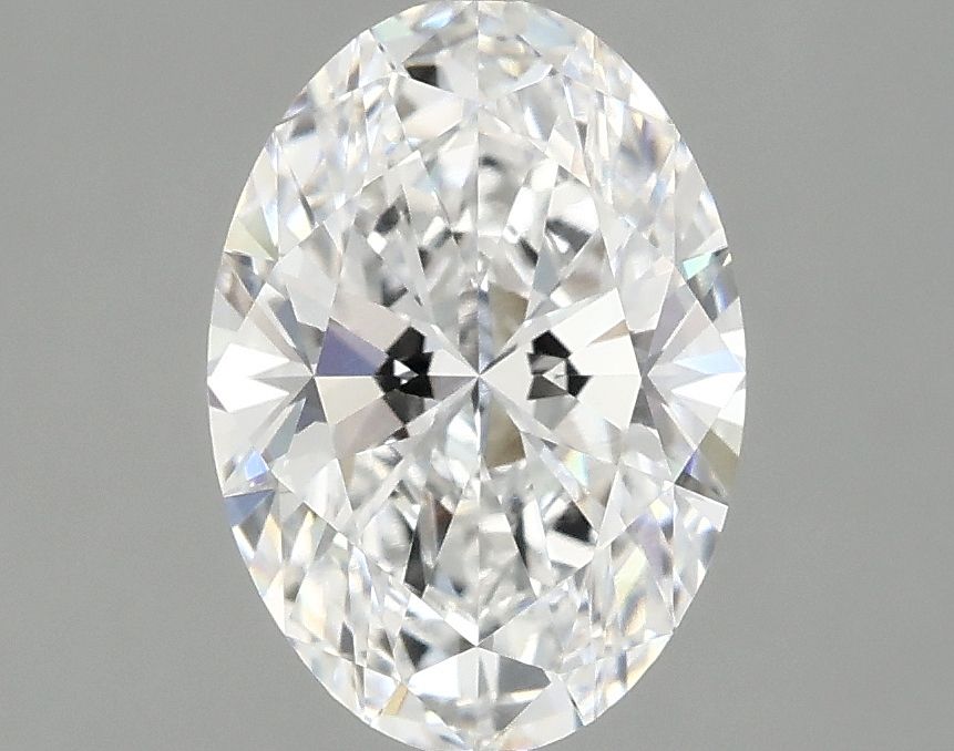 Lab Grown Diamond 2,06Ct D-VVS2 Oval - IGILG758549322 1