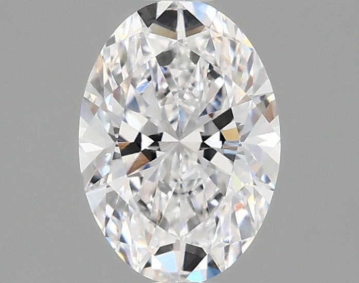 Lab Grown Diamond 1,1Ct D-VVS2 Oval - IGILG780647048 1