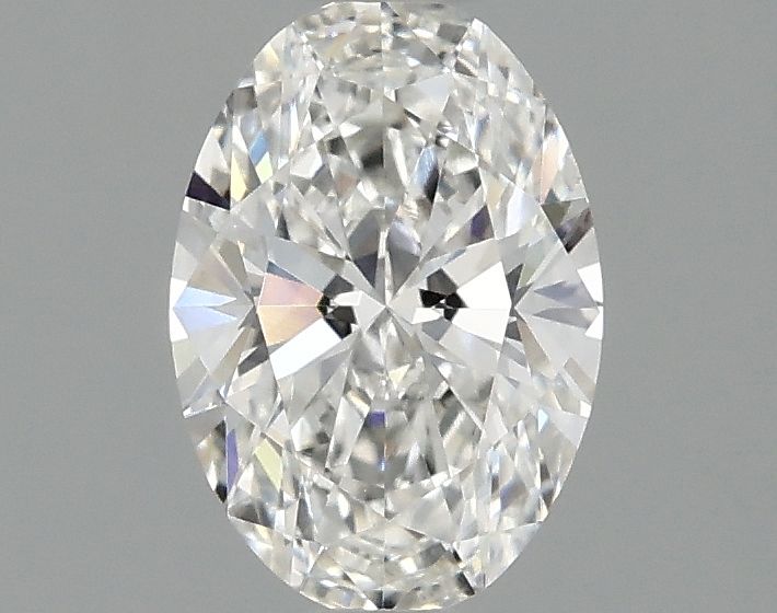 Lab Grown Diamond 1,08Ct F-VVS1 Oval - IGILG760555306 1