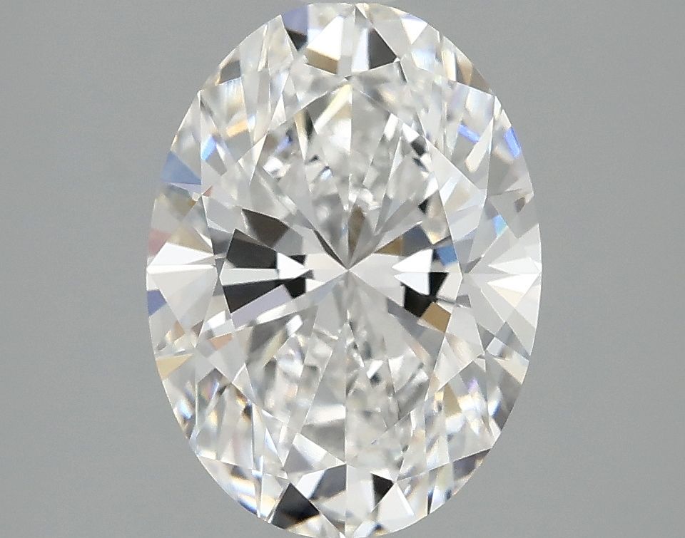 Lab Grown Diamond 2,5Ct E-VS1 Oval - IGILG763672805 1