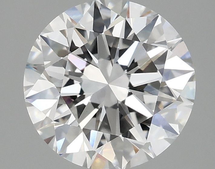 Lab Grown Diamond 2,04Ct E-VS1 Round - IGILG767602117 1