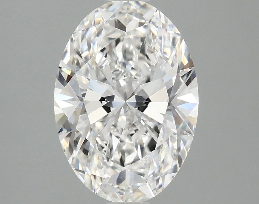 Lab Grown Diamond 2,1Ct E-VVS2 Oval - IGILG760533976 1