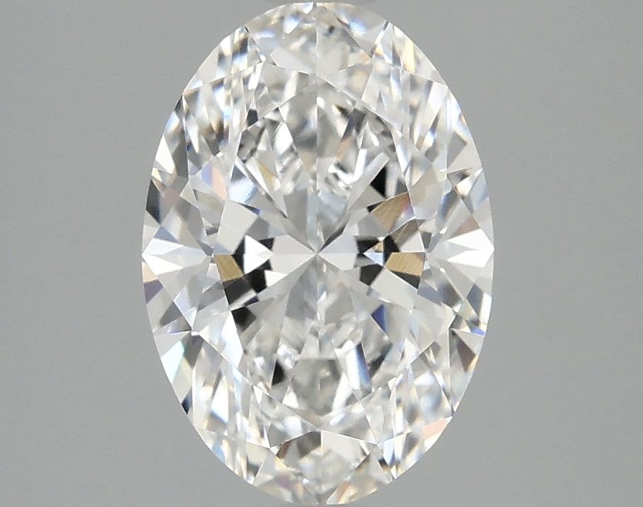 Lab Grown Diamond 2,1Ct E-VVS2 Oval - IGILG760564250 1