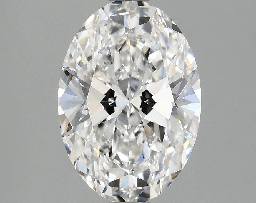 Lab Grown Diamond 2,1Ct E-VVS2 Oval - IGILG760543461 1