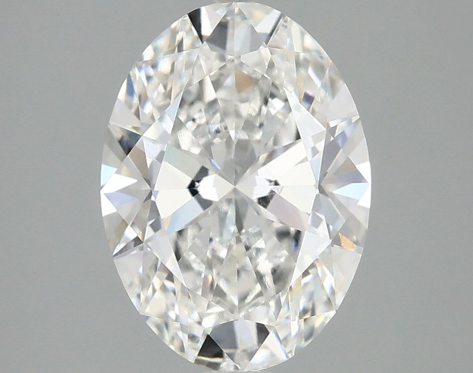 Lab Grown Diamond 2,52Ct F-VS1 Oval - IGILG760567035 1