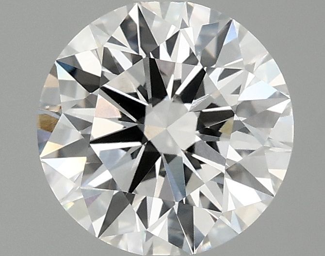 Lab Grown Diamond 1,93Ct E-VVS2 Round - IGILG766675413 1