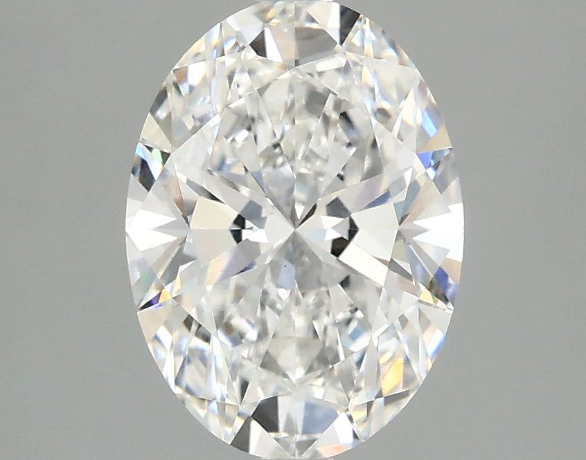 Lab Grown Diamond 2Ct E-VS1 Oval - IGILG768603488 1