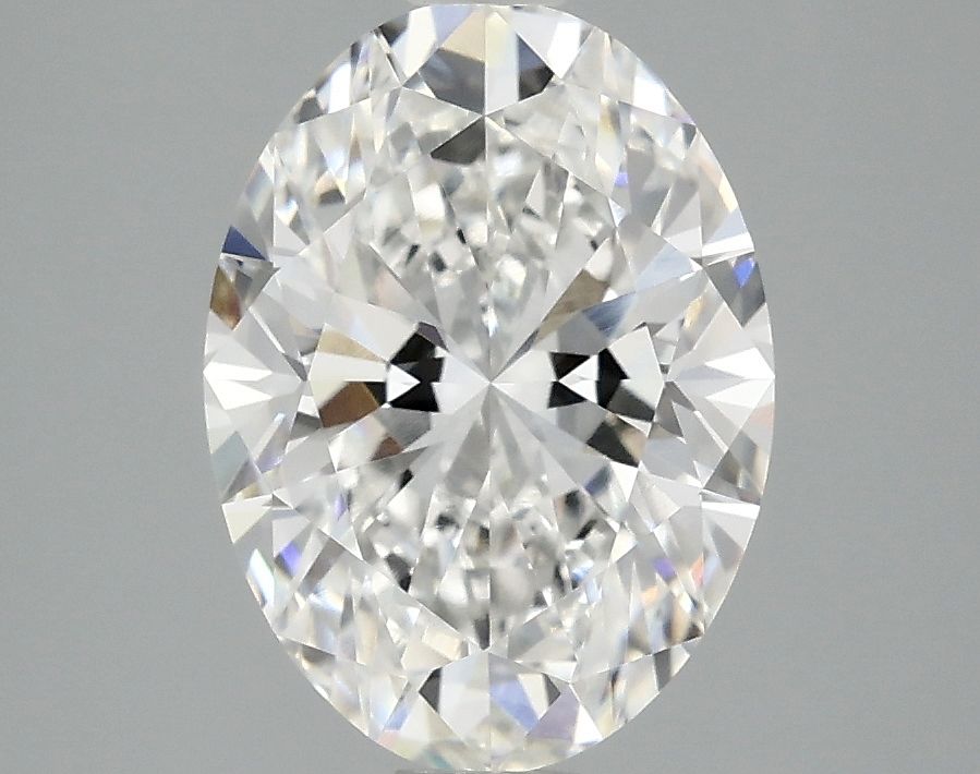 Lab Grown Diamond 2,52Ct E-VS1 Oval - IGILG760585322 1