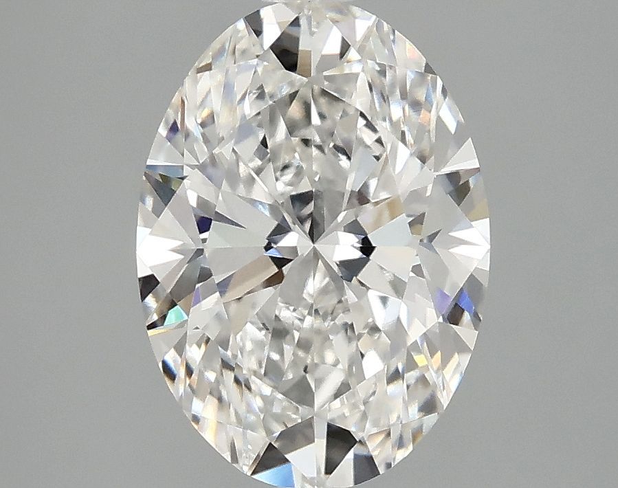 Lab Grown Diamond 2,52Ct F-VS1 Oval - IGILG761519331 1