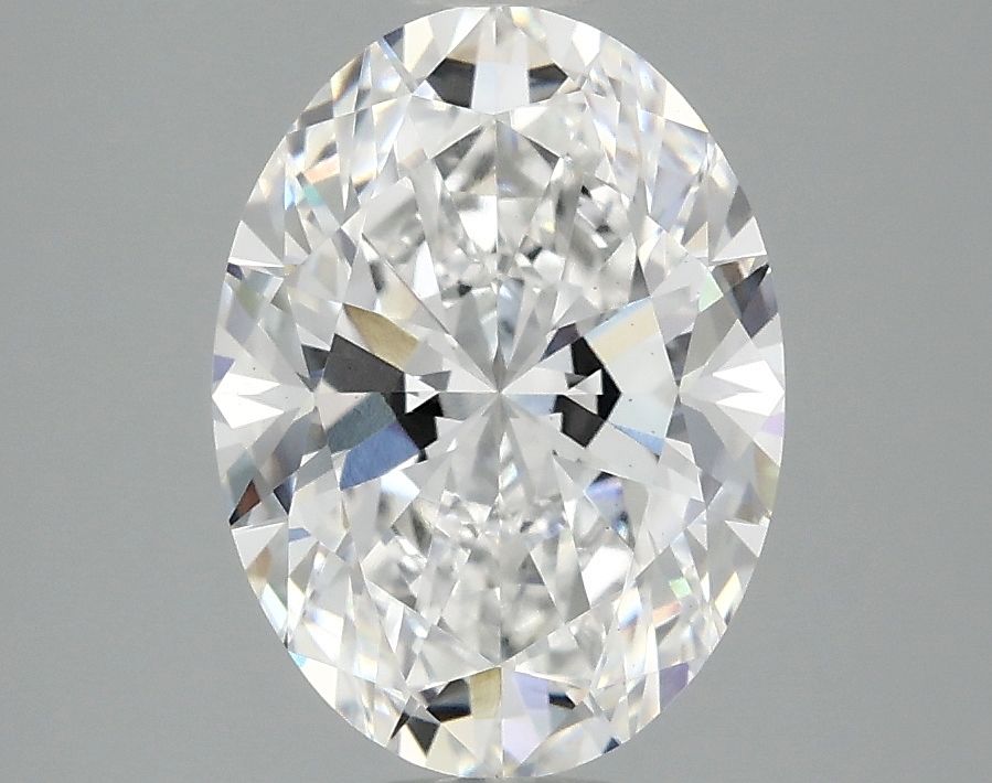 Lab Grown Diamond 2,52Ct E-VS1 Oval - IGILG760585323 1