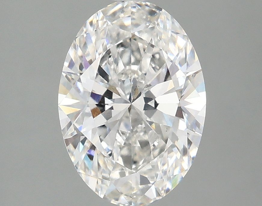 Lab Grown Diamond 2,04Ct E-VS2 Oval - IGILG758596293 1