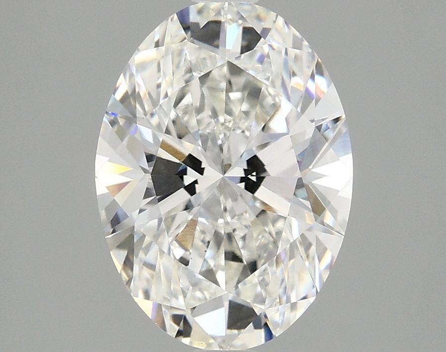 Lab Grown Diamond 2,52Ct F-VS1 Oval - IGILG760594141 1