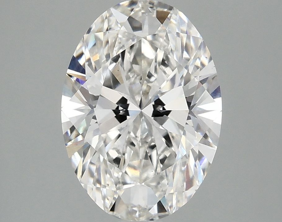 Lab Grown Diamond 2,52Ct F-VS1 Oval - IGILG760566848 1