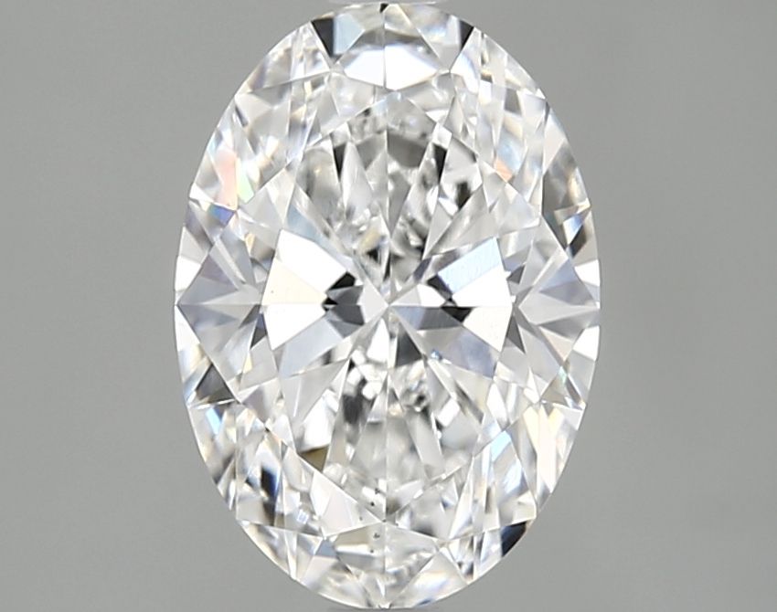 Lab Grown Diamond 2,04Ct E-VS2 Oval - IGILG761538369 1