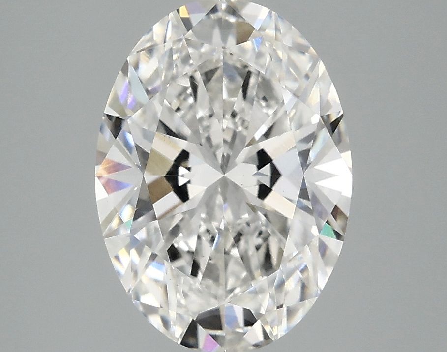 Lab Grown Diamond 2,52Ct F-VS1 Oval - IGILG761520465 1