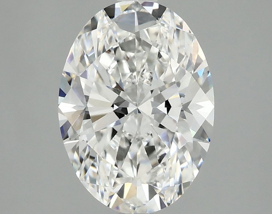 Lab Grown Diamond 2,52Ct F-VS1 Oval - IGILG761534275 1