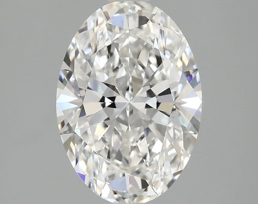 Lab Grown Diamond 2,04Ct E-VS2 Oval - IGILG758596261 1