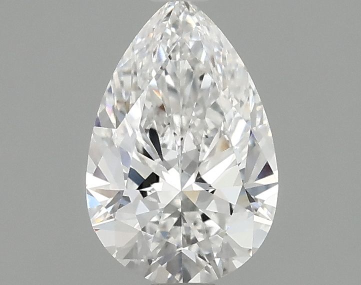 Lab Grown Diamond 1,06Ct D-VS1 Pear - IGILG788660805 1