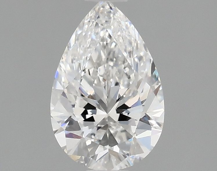 Lab Grown Diamond 1,08Ct D-VS1 Pear - IGILG787658353 1