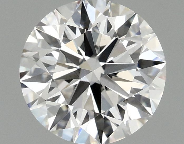 Lab Grown Diamond 1,01Ct E-VVS2 Round - IGILG797688543 1