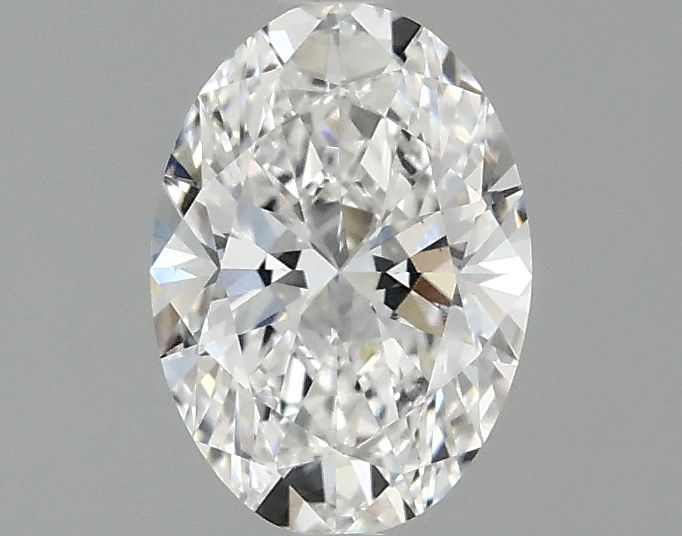 Lab Grown Diamond 1Ct D-VS1 Oval - IGILG797659138 1
