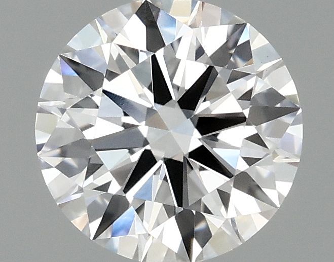 Lab Grown Diamond 0,97Ct D-VVS2 Round - IGILG690501432 1