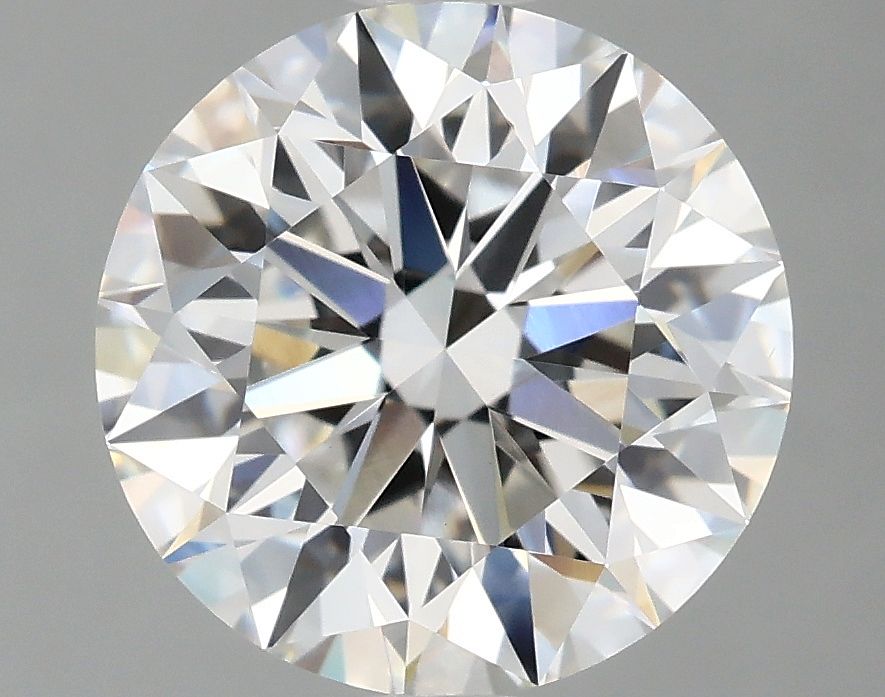 Lab Grown Diamond 2,59Ct E-VS1 Round - IGILG758537365 1
