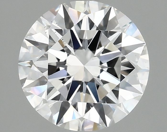 Lab Grown Diamond 2,06Ct D-VS2 Round - IGILG771656266 1