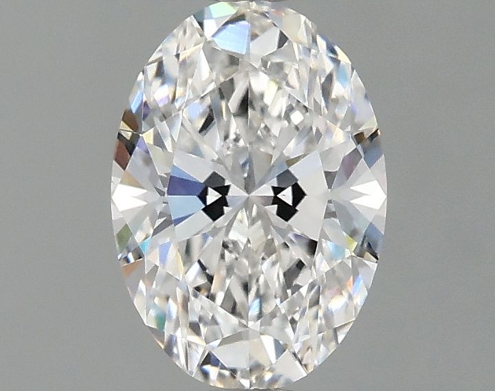 Lab Grown Diamond 1,08Ct E-VS1 Oval - IGILG774677579 1
