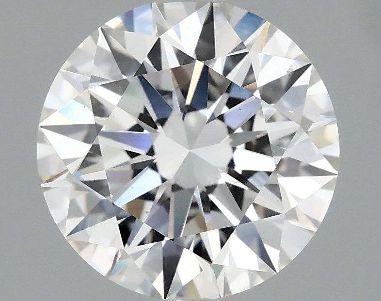 Lab Grown Diamond 2,08Ct E-VS2 Round - IGILG769662900 1