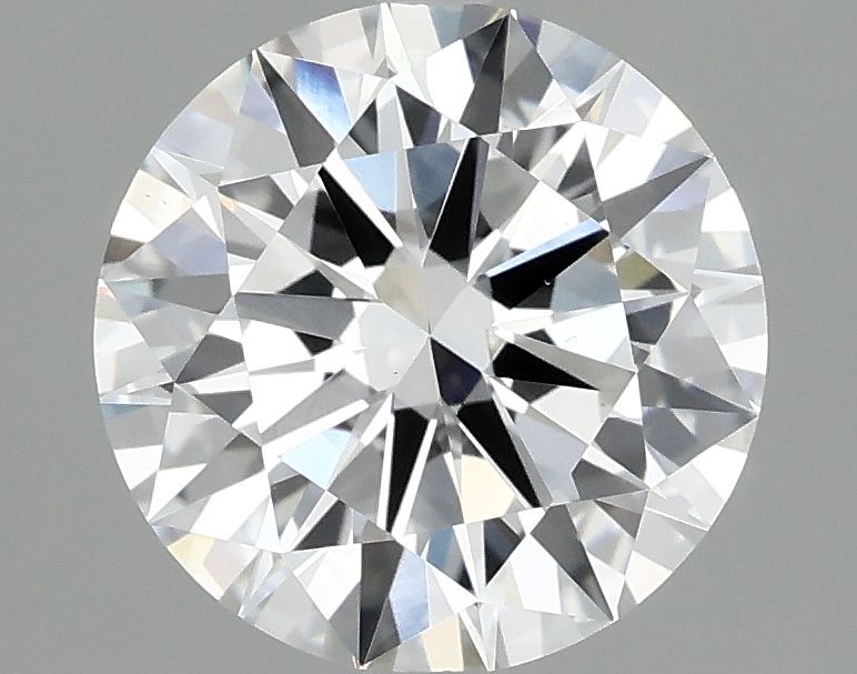 Lab Grown Diamond 2,56Ct D-VS1 Round - IGILG760572102 1