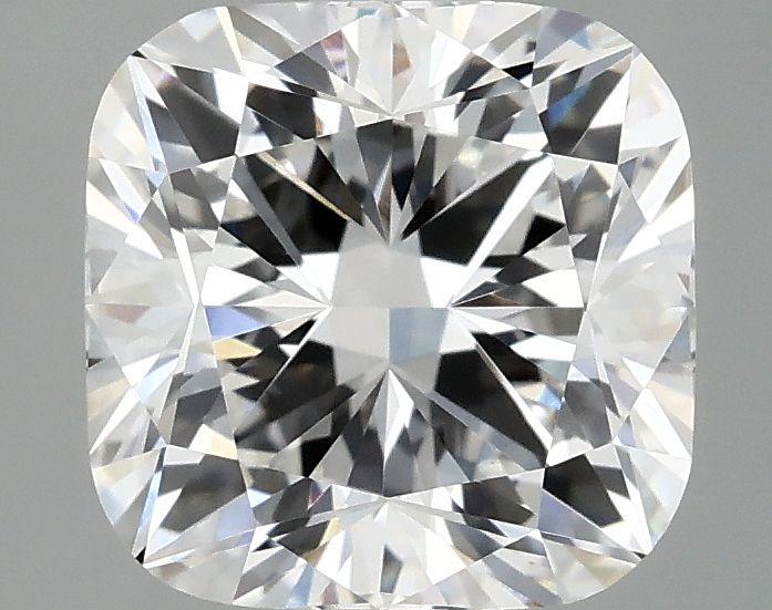 Lab Grown Diamond 2,5Ct E-VS1 Cushion - IGILG784695076 1