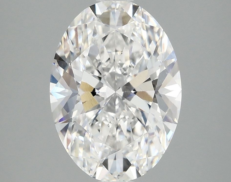 Lab Grown Diamond 2,83Ct D-VS1 Oval - IGILG810610811 1