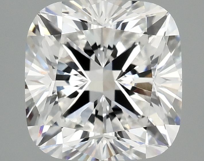 Lab Grown Diamond 2,58Ct E-VVS2 Cushion - IGILG784689175 1